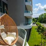 Myflat Wave Lilien דירה *