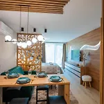 Myflat Wave Lilien דירה *