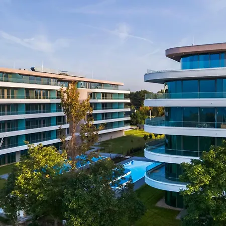 Apartamento Myflat Wave Lilien *