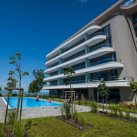 Myflat Wave Lilien Apartamento Siófok