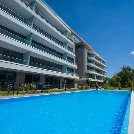 Apartamento Myflat Wave Lilien Siófok