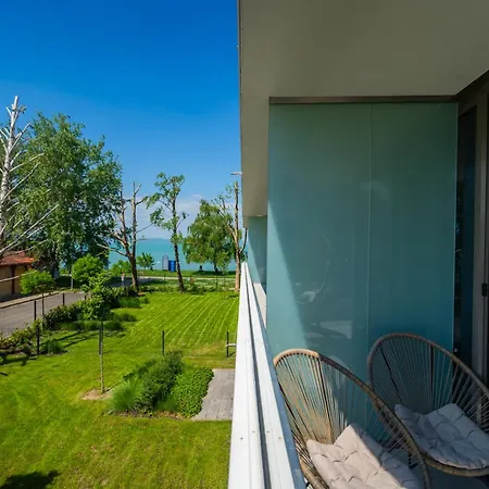 Apartamento Myflat Wave Lilien Siófok