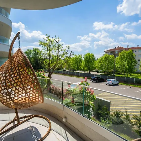 Myflat Wave Lilien Apartamento