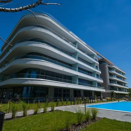 Apartament Myflat Wave Lilien