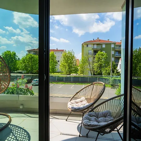 Myflat Wave Lilien Apartamento *