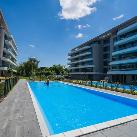 Myflat Wave Lilien Apartamento Siófok