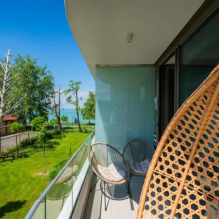 Apartamento Myflat Wave Lilien Siófok