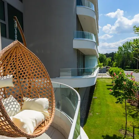 Myflat Wave Lilien Apartamento *