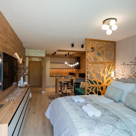 Apartamento Myflat Wave Lilien Siófok