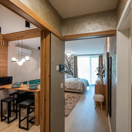 Myflat Wave Lilien Apartamento
