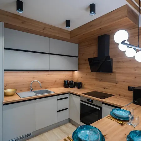 Myflat Wave Lilien Apartamento *