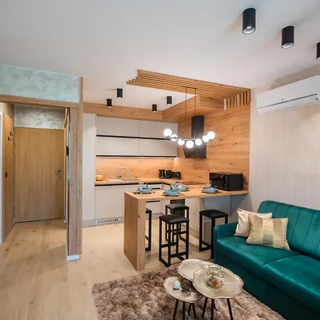 Apartamento Myflat Wave Lilien