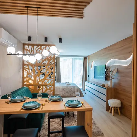 Myflat Wave Lilien Apartament *