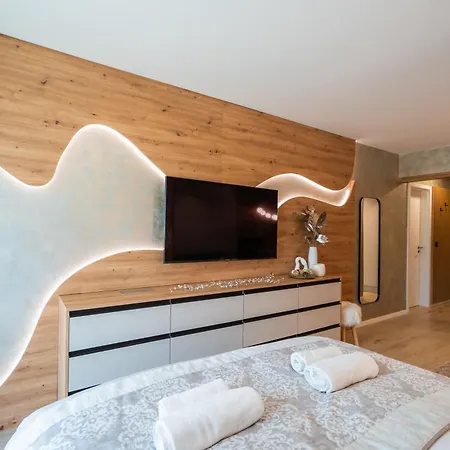 Myflat Wave Lilien Apartamento Siófok