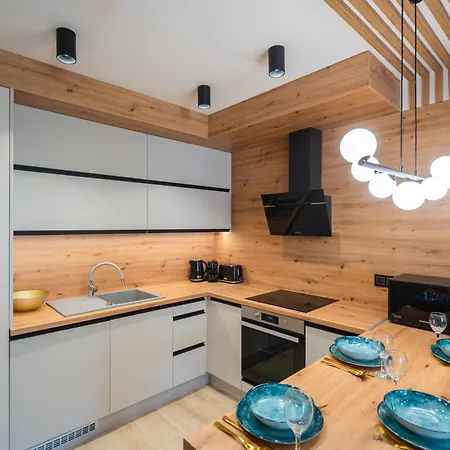 Apartamento Myflat Wave Lilien *