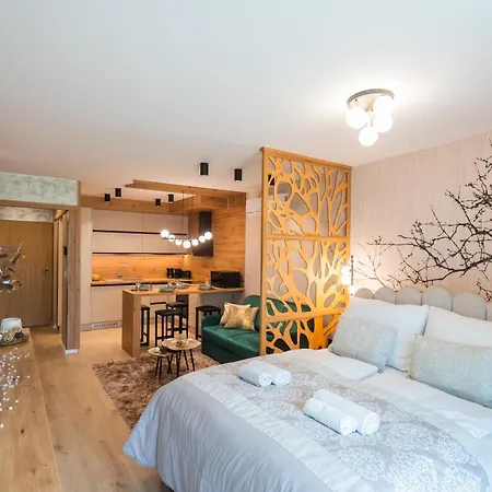 Apartamento Myflat Wave Lilien *
