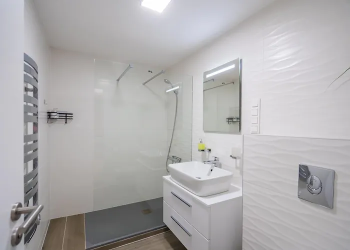 Myflat Wave Lilien Lägenhet *