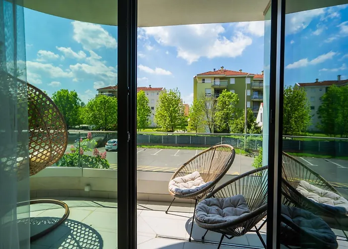 Myflat Wave Lilien Lägenhet *